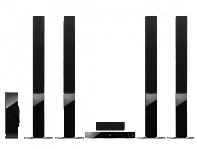   Pioneer DCS-414K